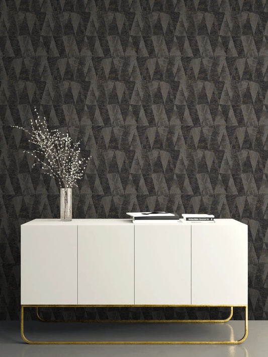 Small Triangles Wallpaper