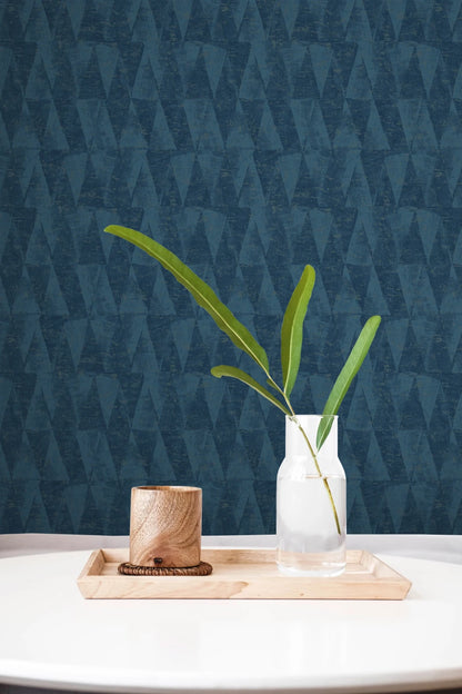 Small Triangles Wallpaper