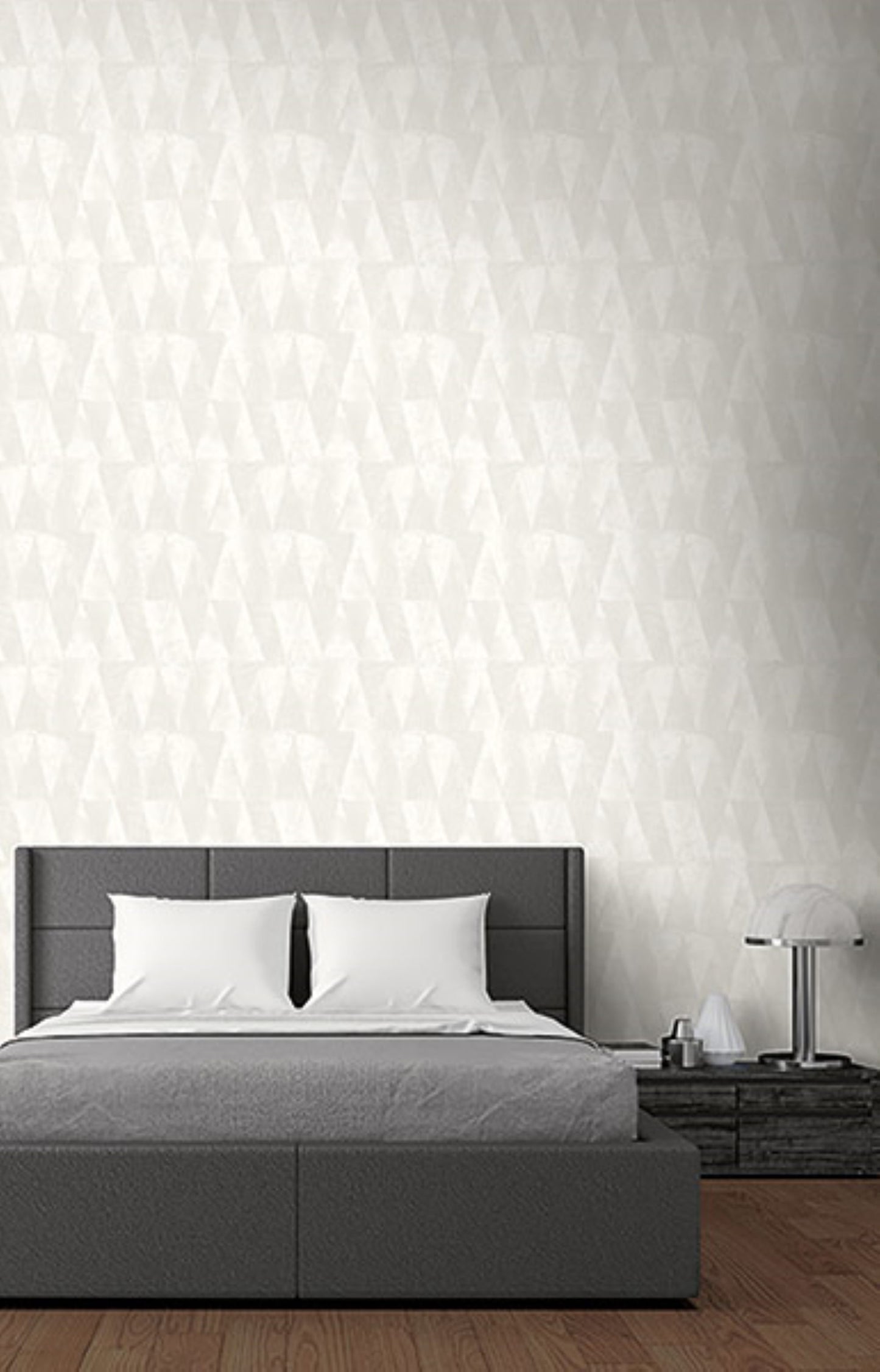 Small Triangles Wallpaper