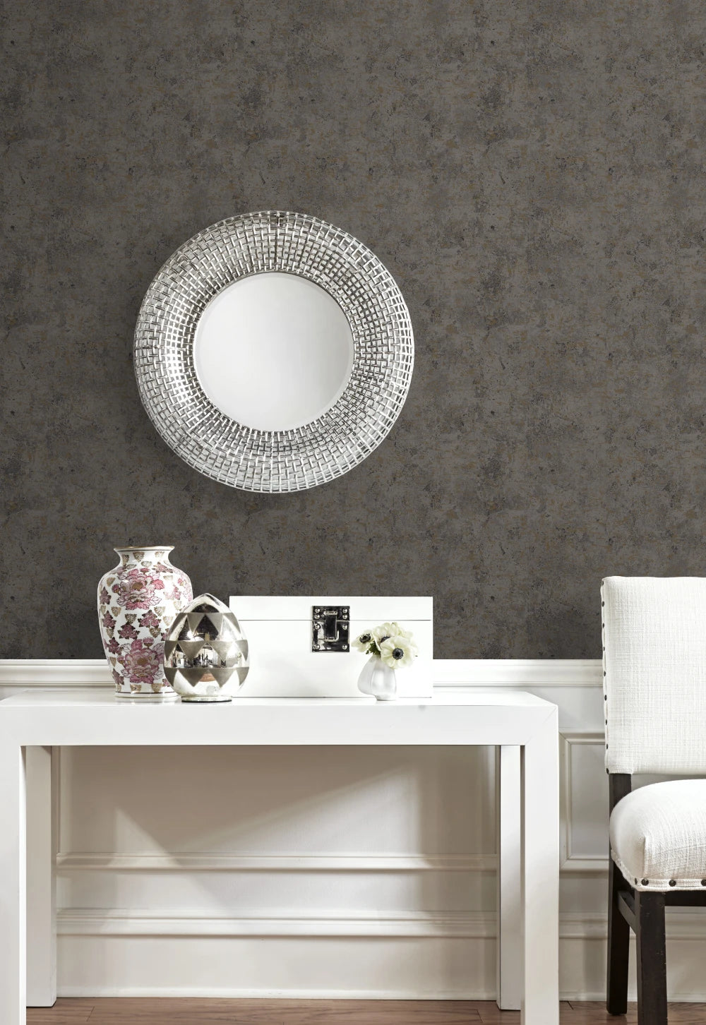 Marble Effect Wallpaper