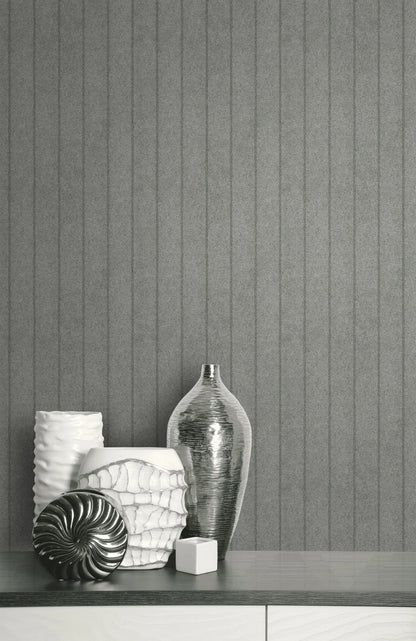 Jungle Stripe Wallpaper