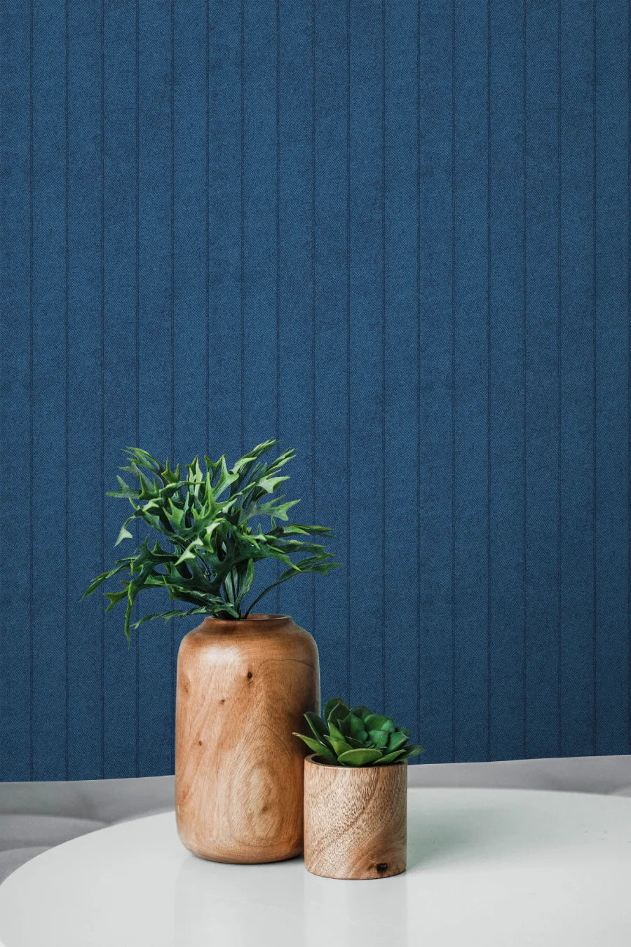 Jungle Stripe Wallpaper