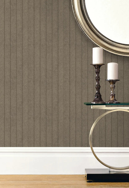 Jungle Stripe Wallpaper