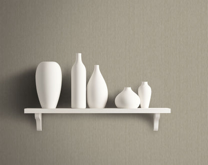 Textile Effect Vertical Wallpaper