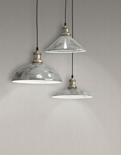 Textile Effect Vertical Wallpaper