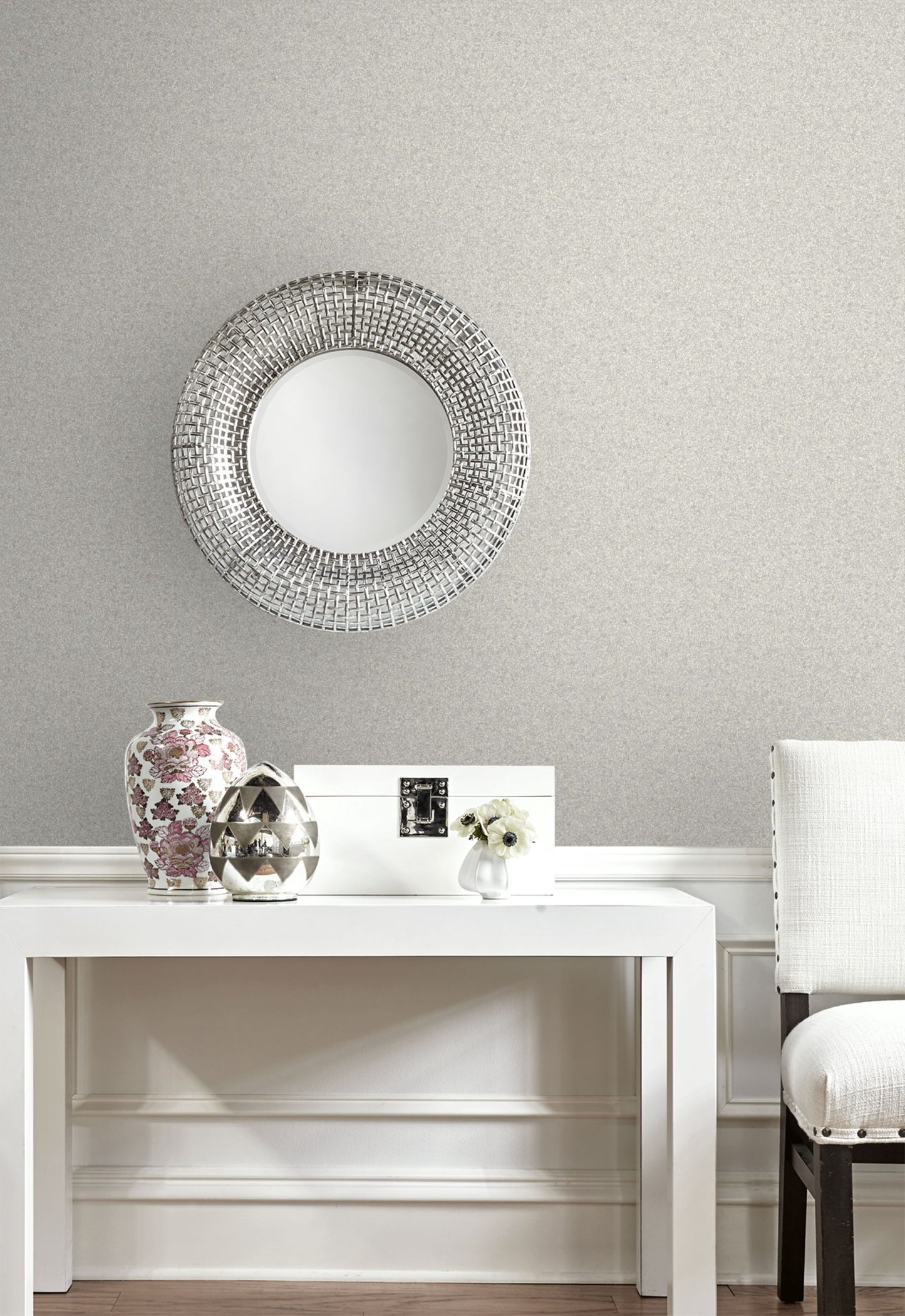 Mica Stone Effect Wallpaper