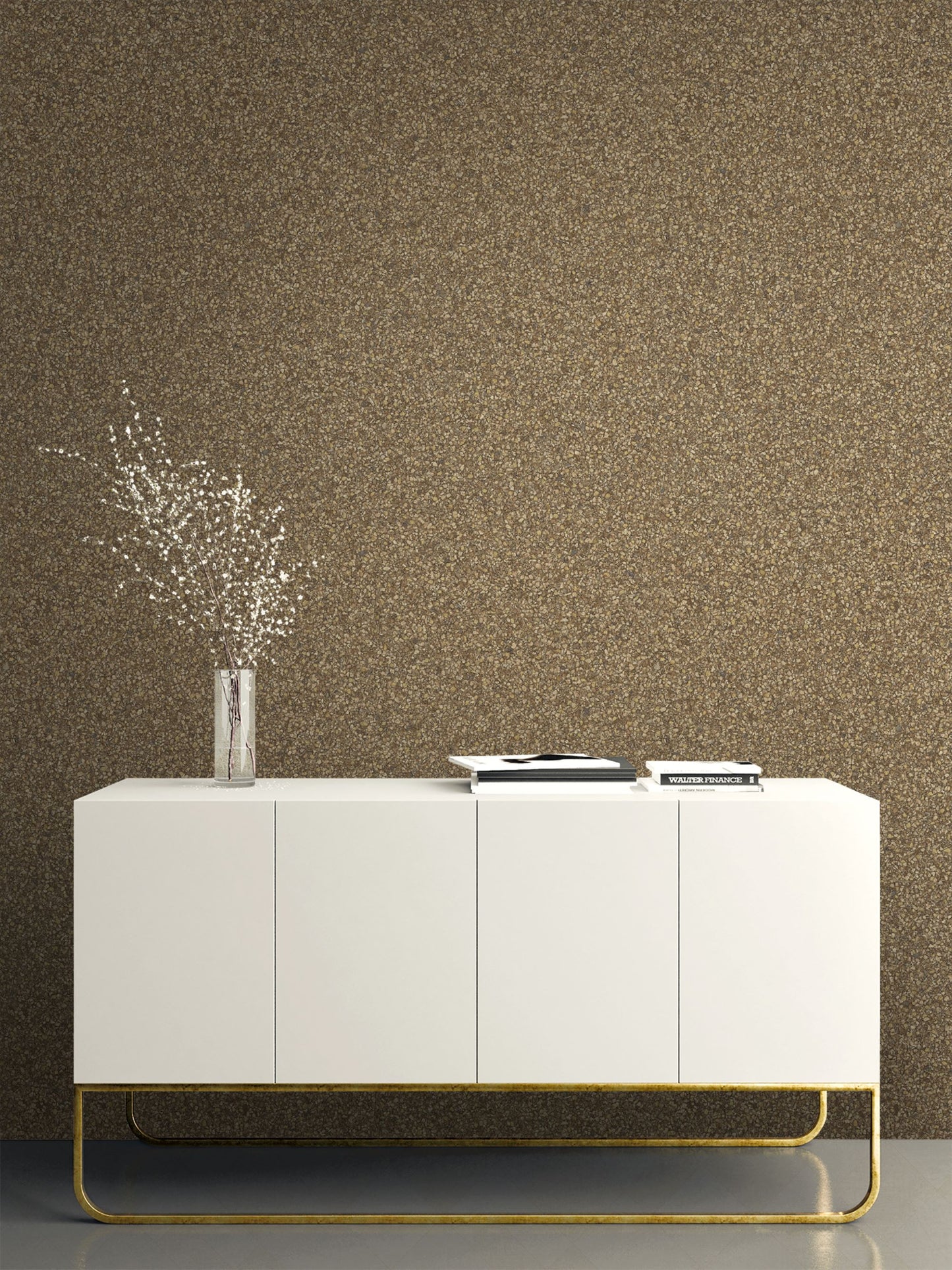 Mica Stone Effect Wallpaper