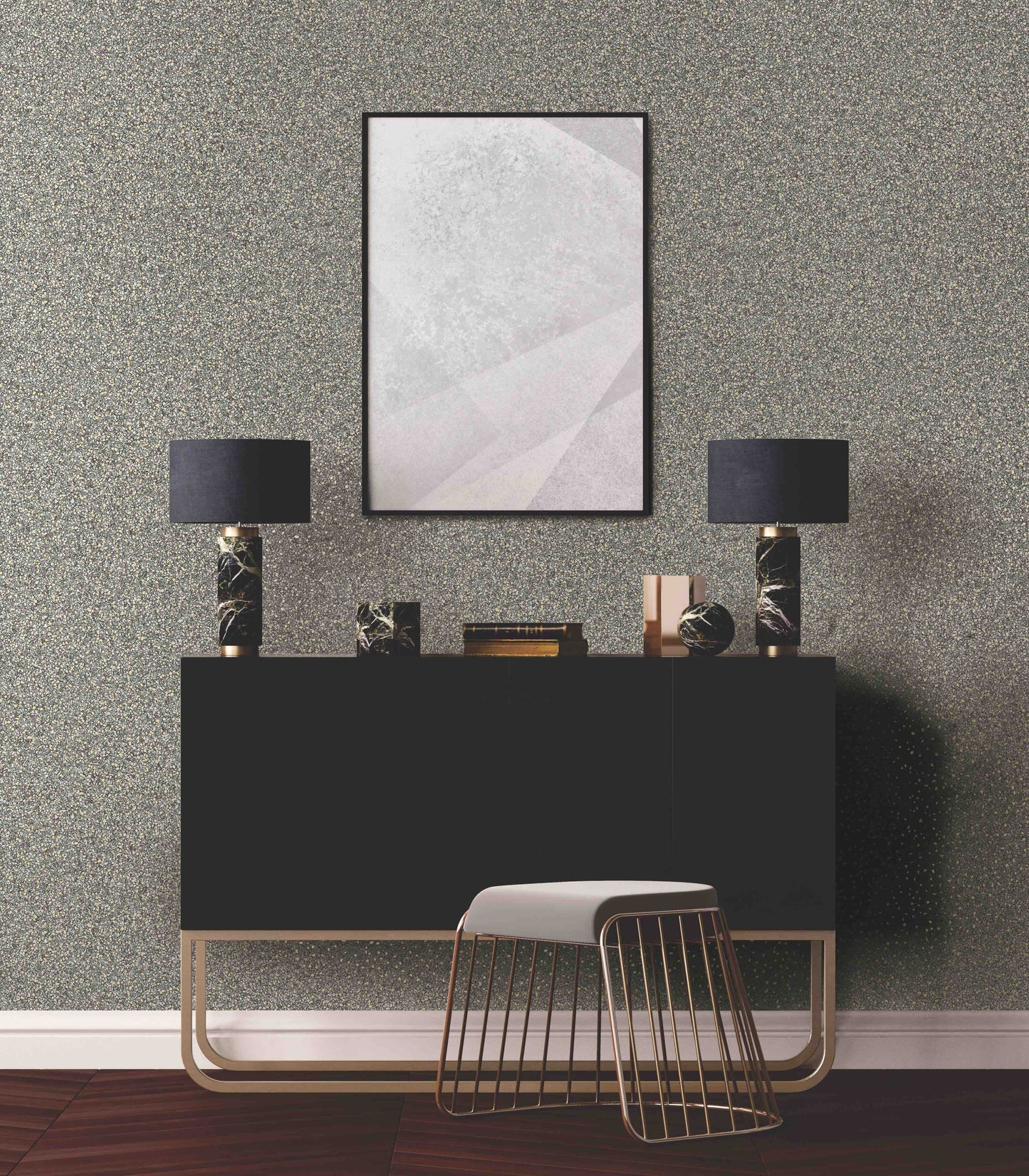 Mica Stone Effect Wallpaper