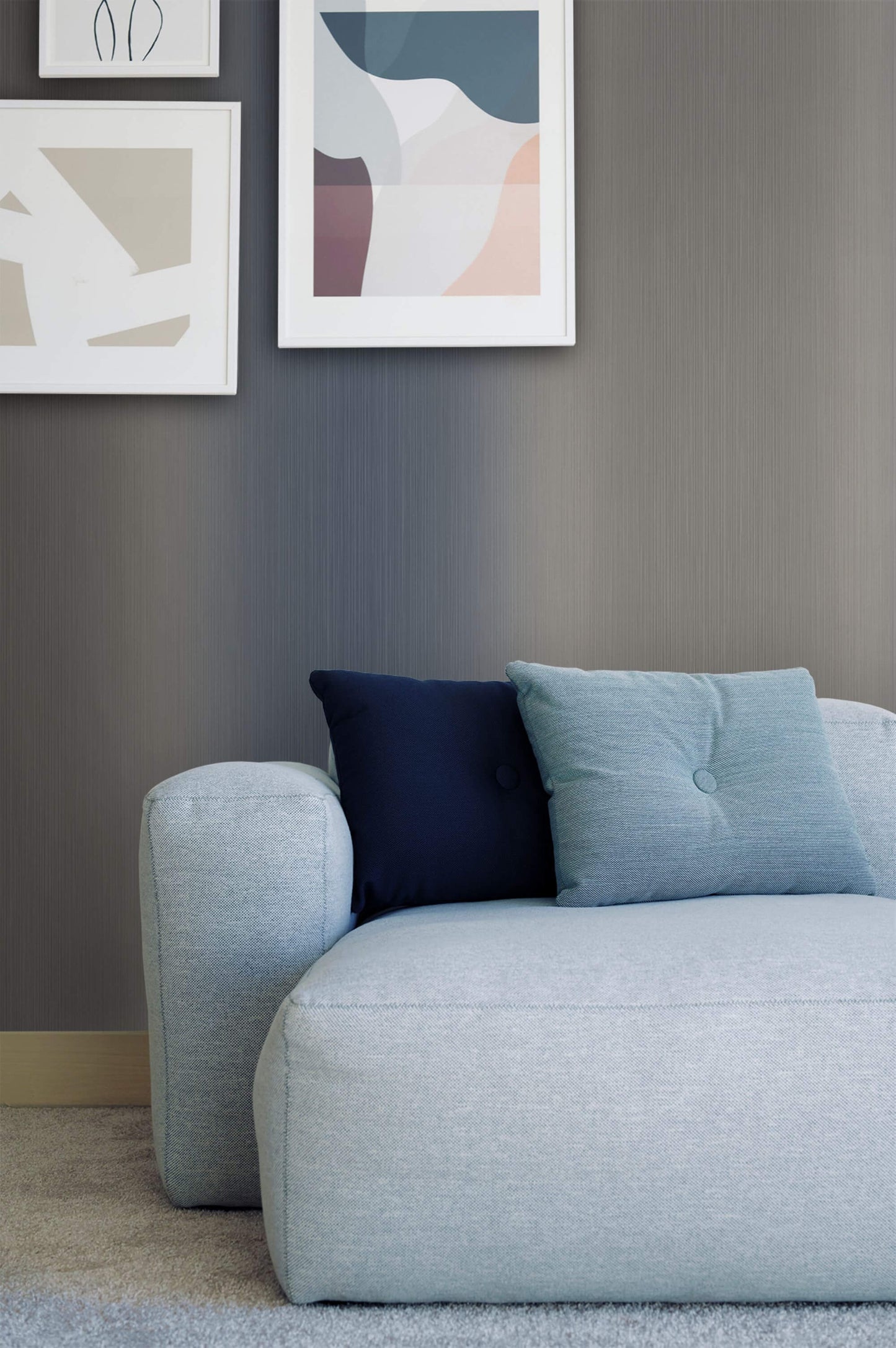 Shade Stripes Wallpaper