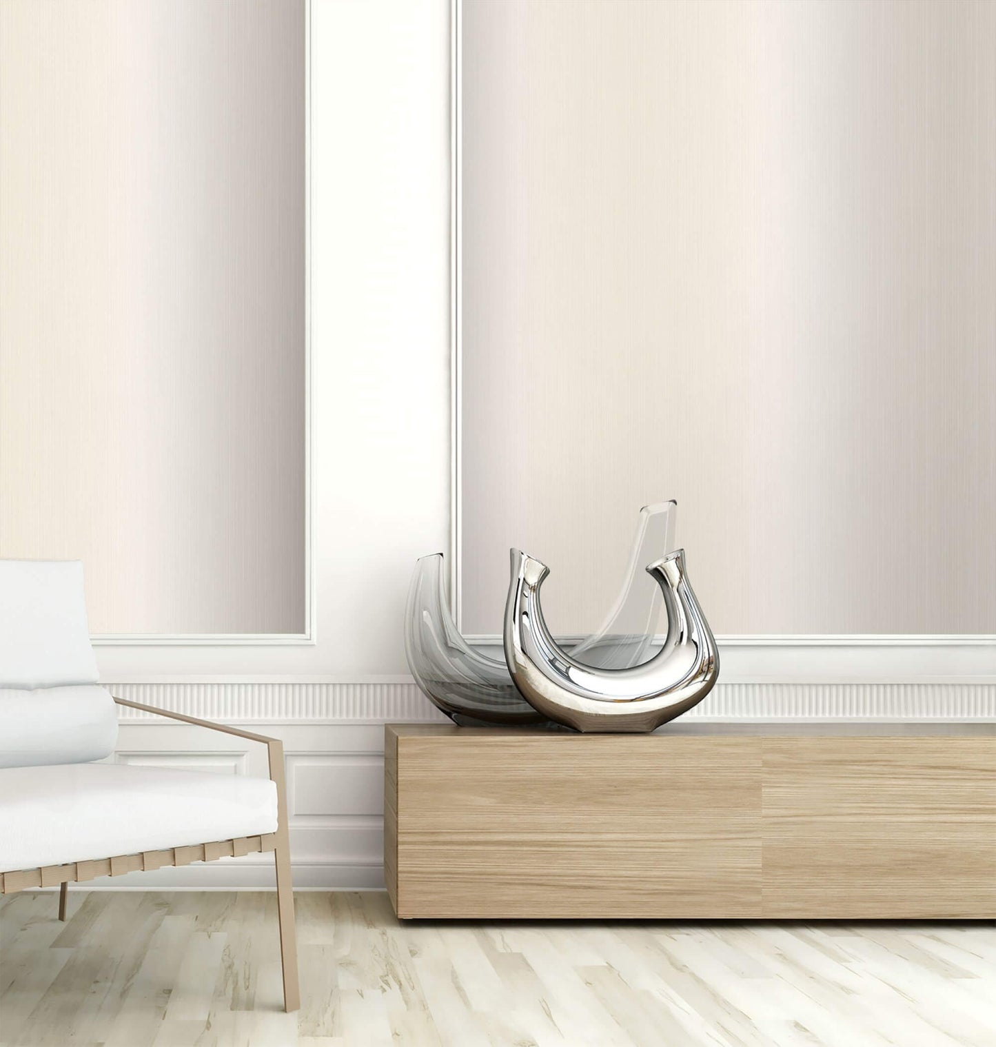 Shade Stripes Wallpaper