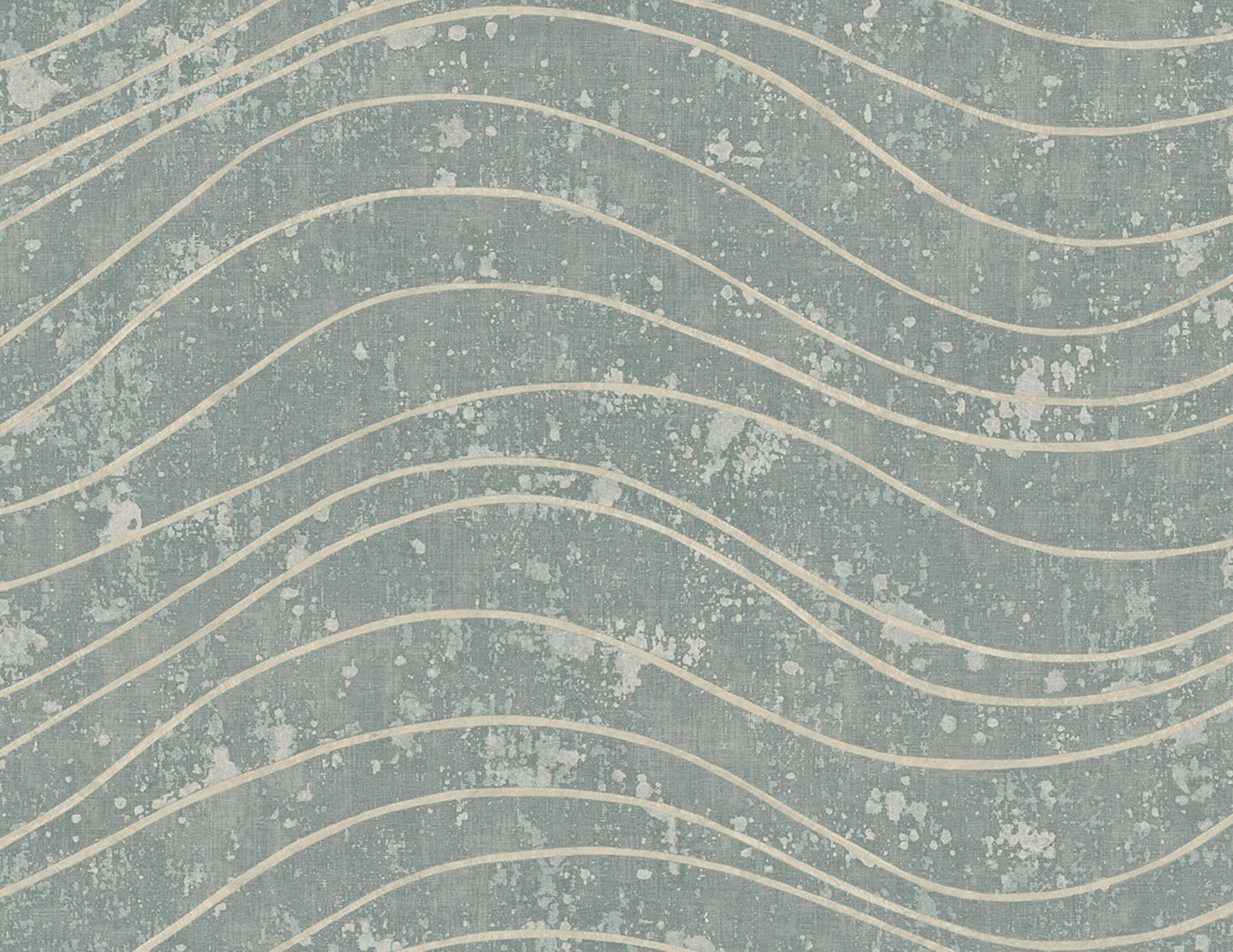 Waves Effect Wallpaper