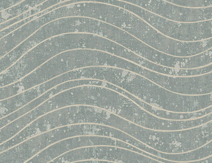 Waves Effect Wallpaper