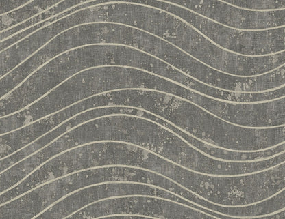 Waves Effect Wallpaper