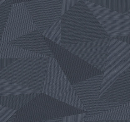 Geometric Triangles Wallpaper