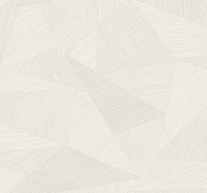 Geometric Triangles Wallpaper