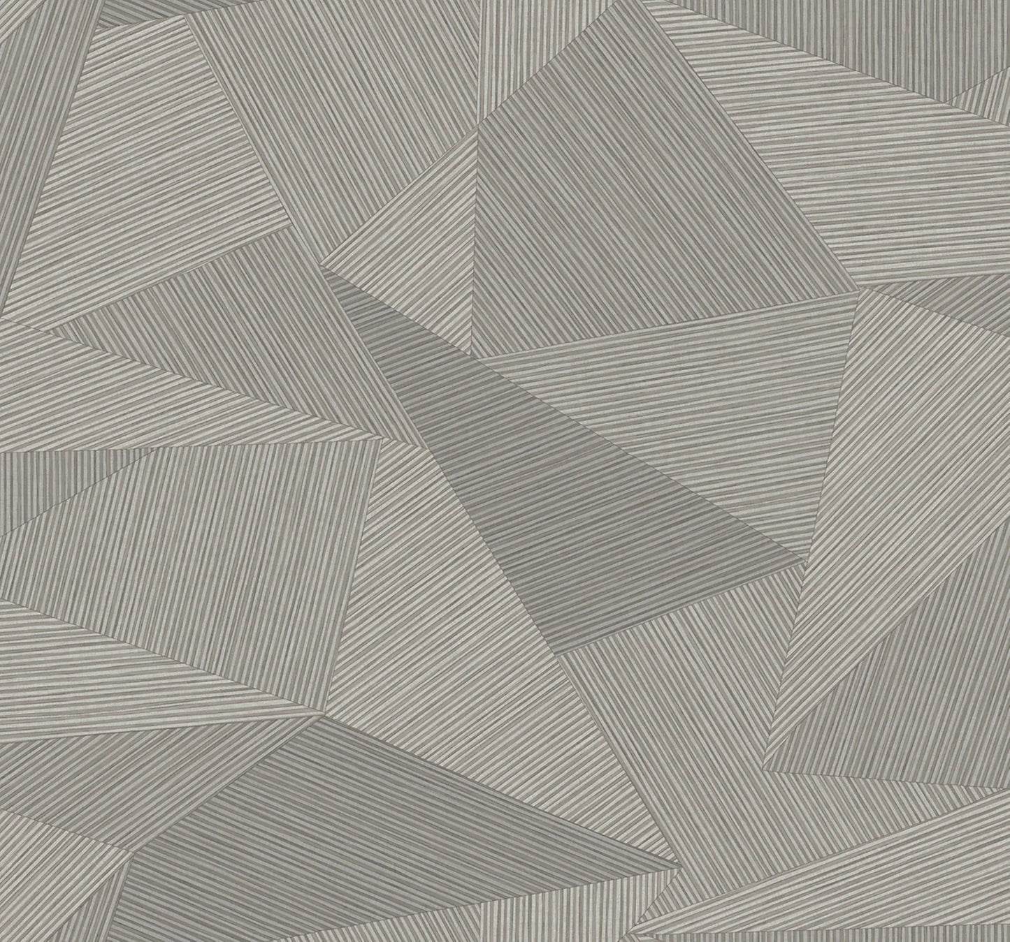 Geometric Triangles Wallpaper