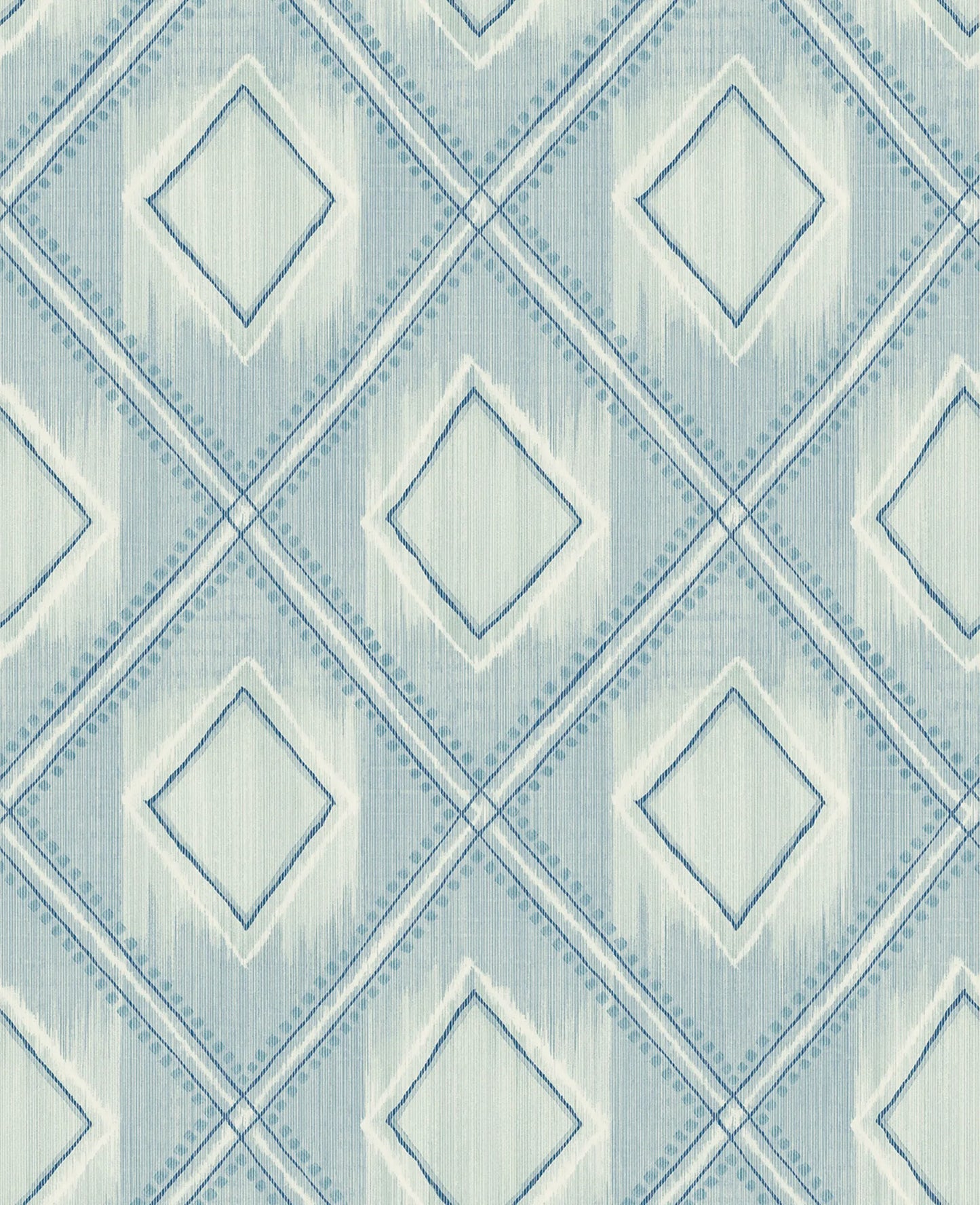 Ikat Texture Grasscloth & Naturals