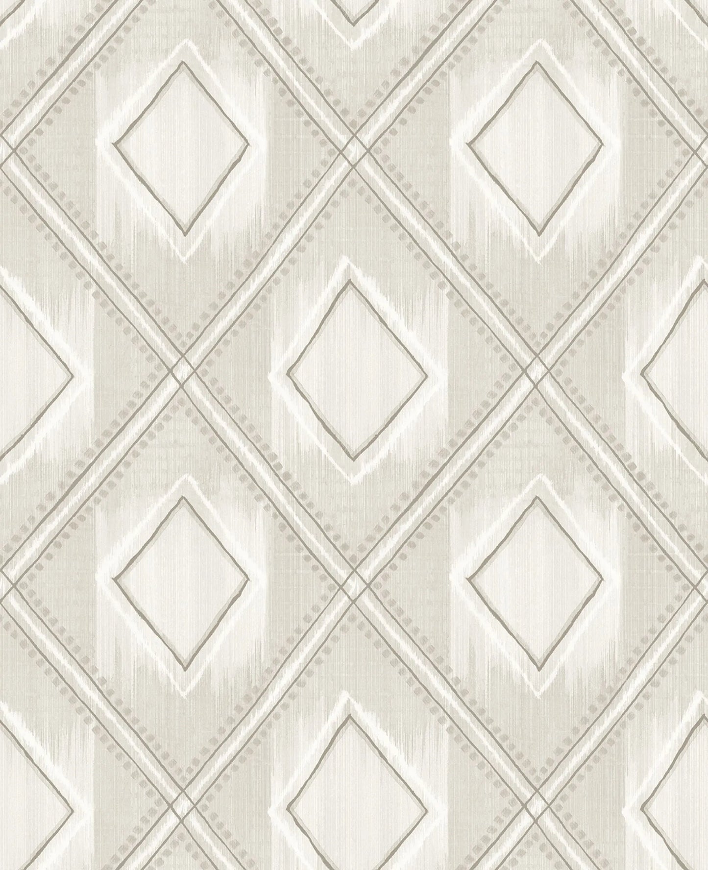 Ikat Texture Grasscloth & Naturals
