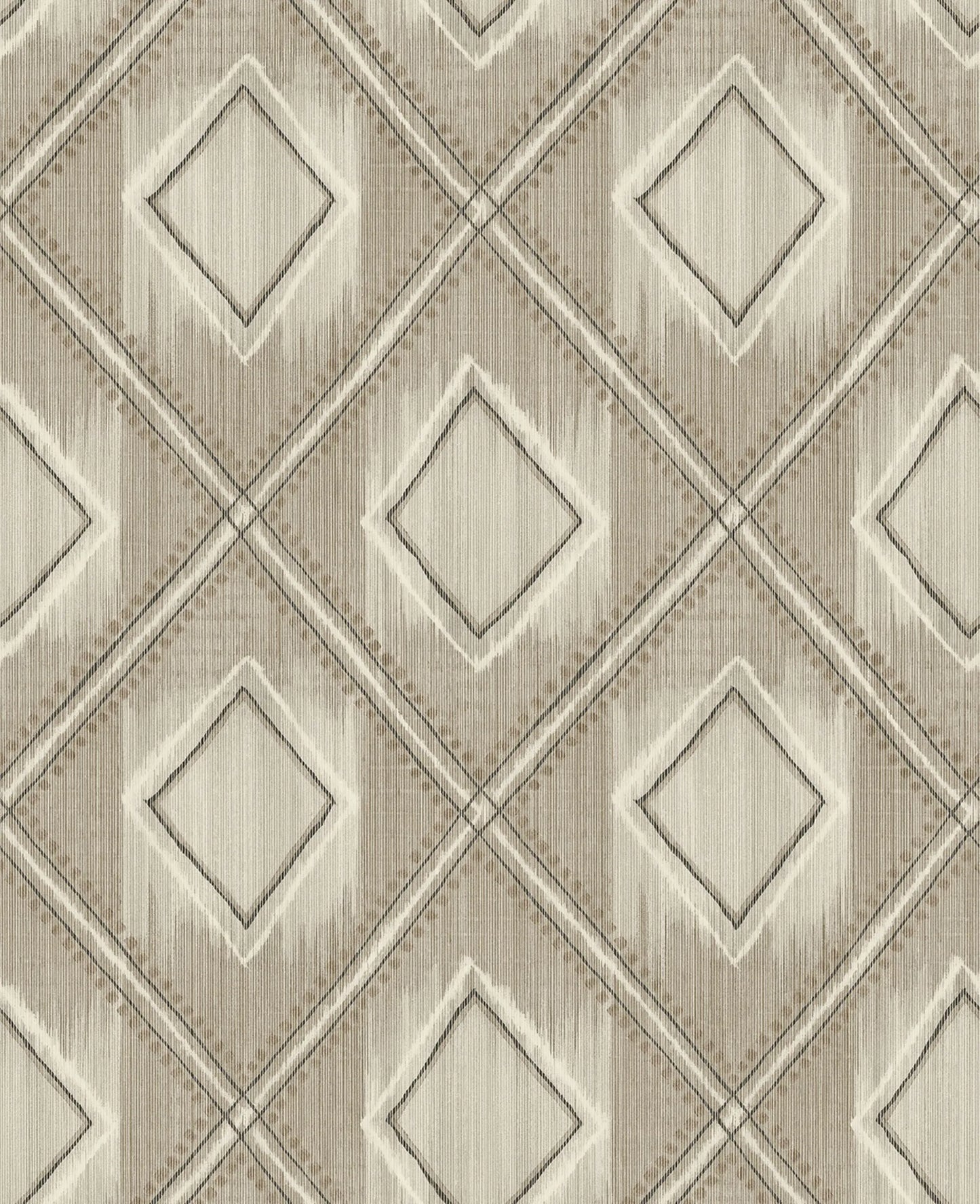 Ikat Texture Grasscloth & Naturals