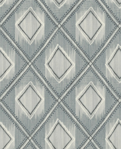 Ikat Texture Grasscloth & Naturals