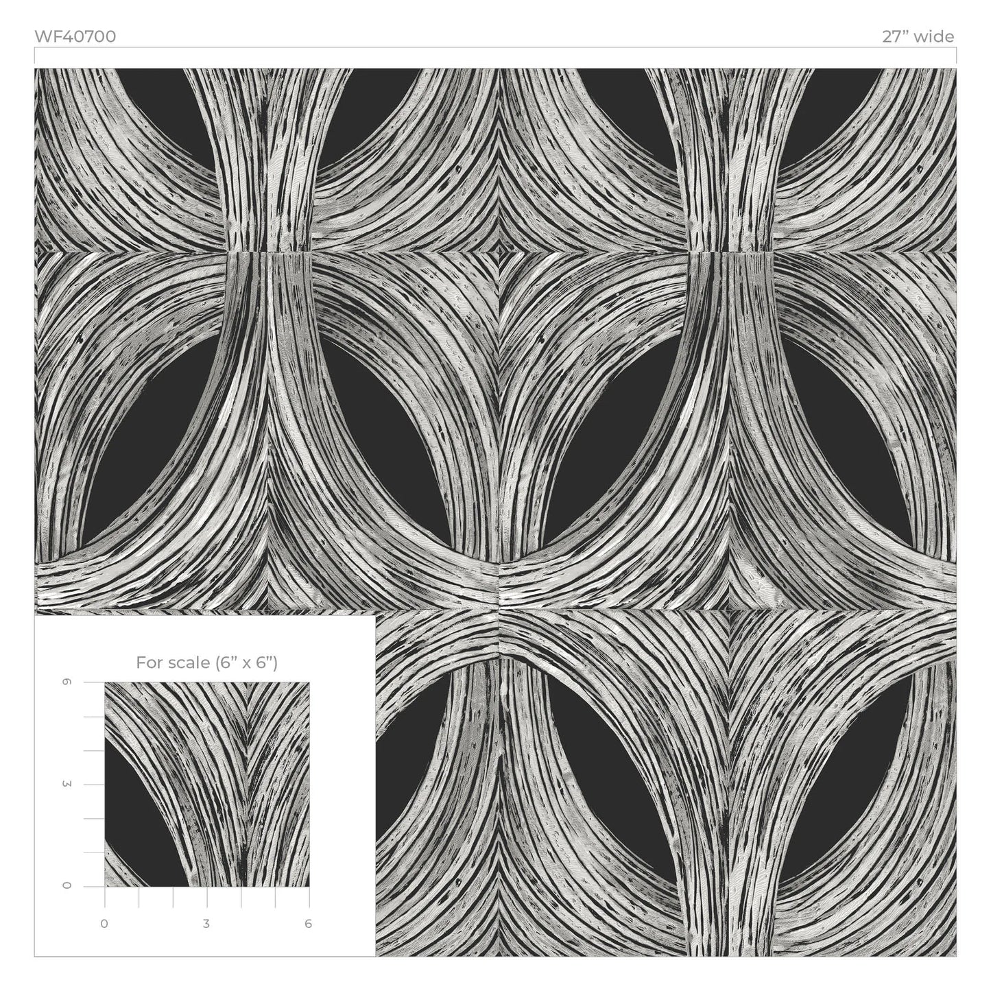Criss Cross Wallpaper