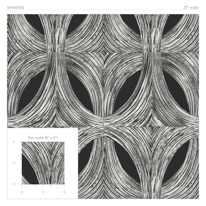 Criss Cross Wallpaper