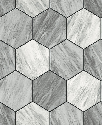 Gray & Black