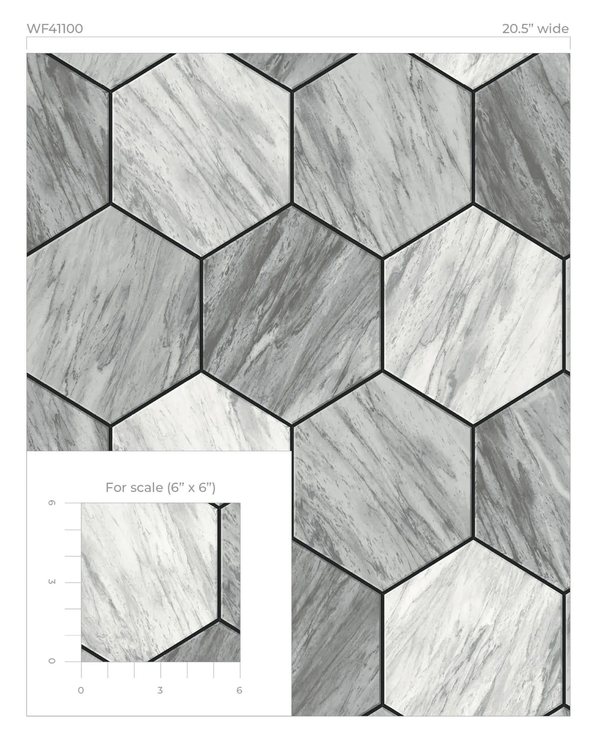 Gray & Black